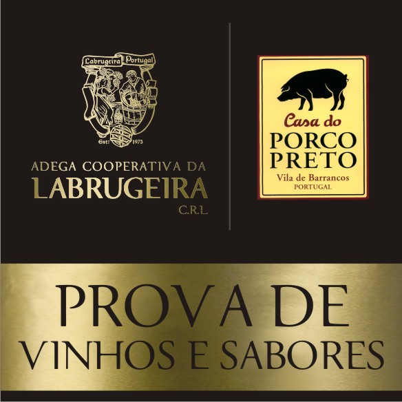 Prova de vinhos e Sabores