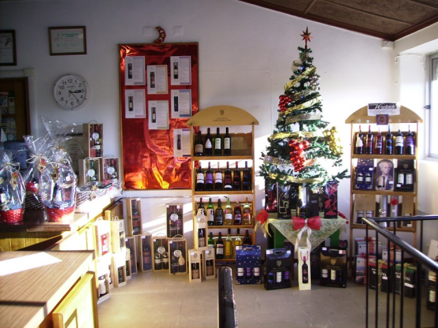 Estaremos abertos durante a quadra de Natal